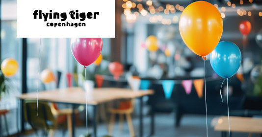 Flying Tiger Copenhagen